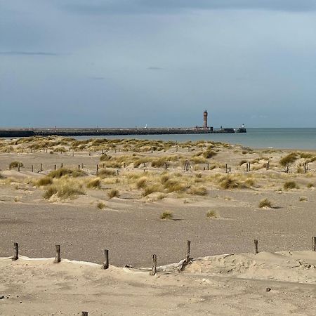Dunkirk Maison Belle Rade : L'Ecoutille מראה חיצוני תמונה