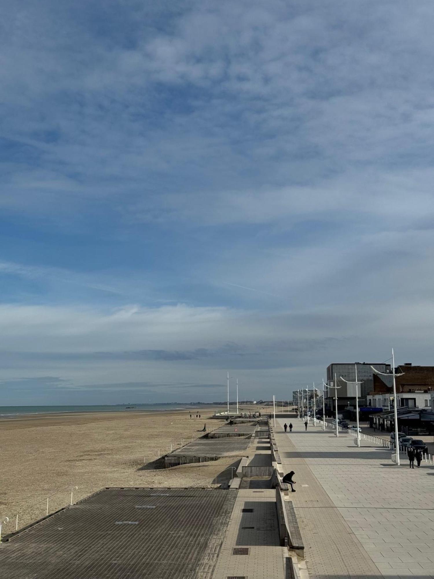 Dunkirk Maison Belle Rade : L'Ecoutille מראה חיצוני תמונה