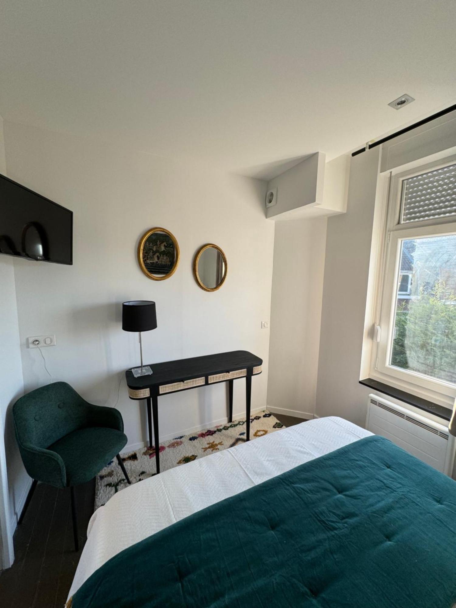 Dunkirk Maison Belle Rade : L'Ecoutille מראה חיצוני תמונה